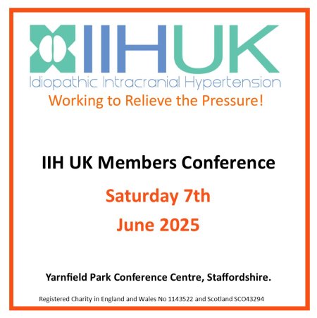 IIH UK Wellbeing Conference ticket